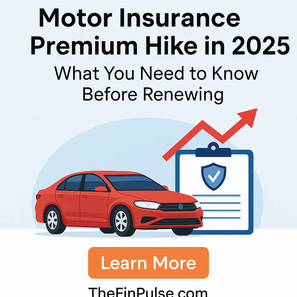Motor Insurance Premium Hike 2025