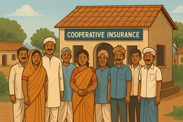 Cooperative Insurance Company in India