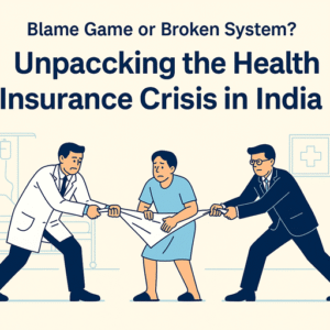 Health Insurance Crisis in India
